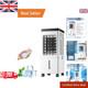 Efficient Portable Air Conditioning Unit with 15L Tank & 3 Adjustable Settings