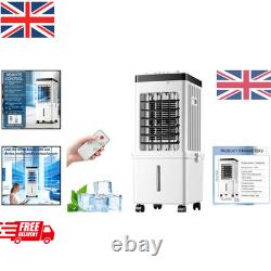 Efficient Portable Air Conditioning Unit with 15L Tank & 3 Adjustable Settings