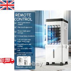 Efficient Portable Air Conditioning Unit with 15L Tank & 3 Adjustable Settings