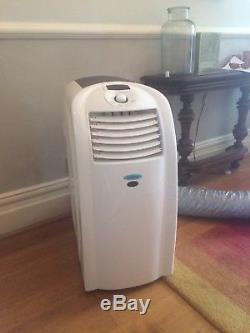 ElectrIQ Silent10 Portable Air Conditioning Unit. For 25sqm Room