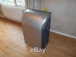 ElectrIc Portable Air Conditioning Unit Airforce 220-240 Capacity 12000btu