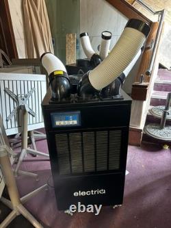 ElectriQ CMAC20M Portable Air Conditioner 18,000 BTU Excellent condition x2