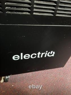 ElectriQ CMAC20M Portable Air Conditioner 18,000 BTU Excellent condition x2