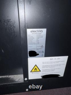 ElectriQ CMAC20M Portable Air Conditioner 18,000 BTU Excellent condition x2