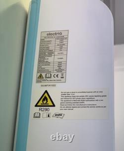 ElectriQ IQOOL-SMART12HP 10000 BTU Smart Wall AC & Heat Pump No Outdoor Unit