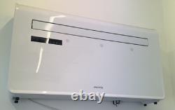 ElectriQ IQOOL-SMART12HP 10000 BTU Smart Wall AC & Heat Pump No Outdoor Unit