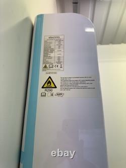 ElectriQ IQOOL-SMART12HP 10000 BTU Smart Wall AC & Heat Pump No Outdoor Unit