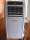 Electric Portable Air Conditioning Unit