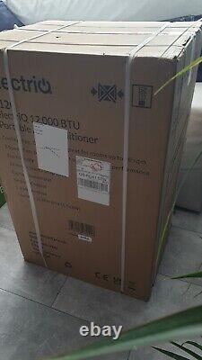 Electriq 12000 BTU 3-in-1 Portable Air Conditioning unit (Model 12C) BRAND NEW