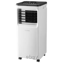 Electriq 7000 btu air conditioning unit portable used