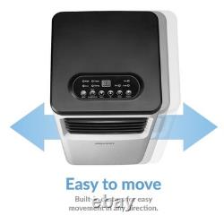 Electriq 7000 btu air conditioning unit portable used