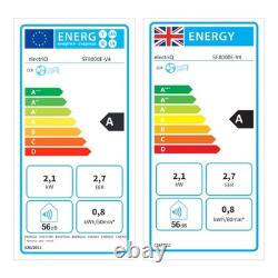 Electriq 7000 btu air conditioning unit portable used