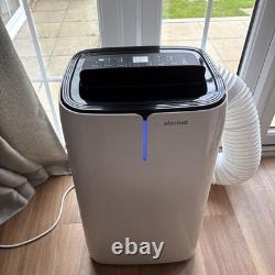 Electriq ecosilent12HPW 12000 btu portable air conditioning unit