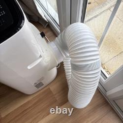 Electriq ecosilent12HPW 12000 btu portable air conditioning unit