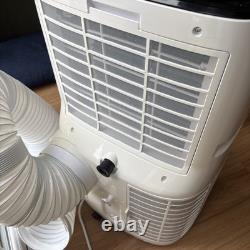 Electriq ecosilent12HPW 12000 btu portable air conditioning unit