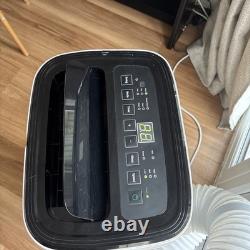 Electriq ecosilent12HPW 12000 btu portable air conditioning unit