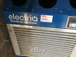 Electriq used Commercial portable air conditioning unit