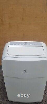 Electrolux EXP09HN1WI 9000 BTU Portable Air Conditioning Unit White