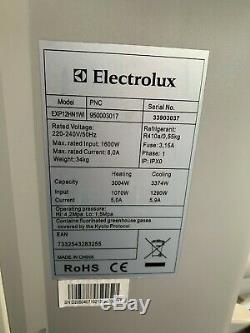 Electrolux Portable Air Conditioning Unit 12000BTU EXP12HN1WI