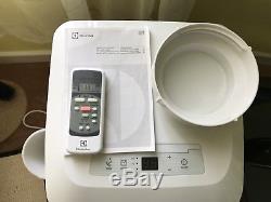 Electrolux Portable Air Conditioning Unit Model EXP09CN1W7 White