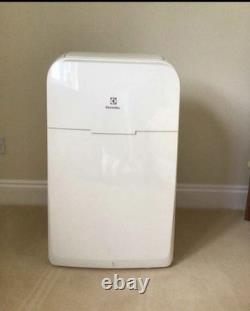 Electrolux Portable Air Conditioning Unit with Remote and Exhaust Hose. 12k BTU