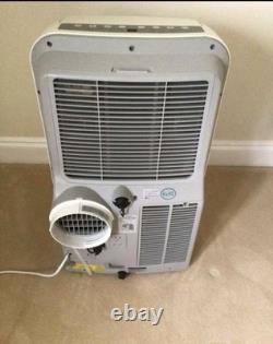 Electrolux Portable Air Conditioning Unit with Remote and Exhaust Hose. 12k BTU