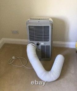 Electrolux Portable Air Conditioning Unit with Remote and Exhaust Hose. 12k BTU