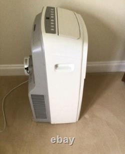 Electrolux Portable Air Conditioning Unit with Remote and Exhaust Hose. 12k BTU