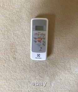 Electrolux Portable Air Conditioning Unit with Remote and Exhaust Hose. 12k BTU