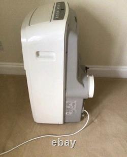 Electrolux Portable Air Conditioning Unit with Remote and Exhaust Hose. 12k BTU