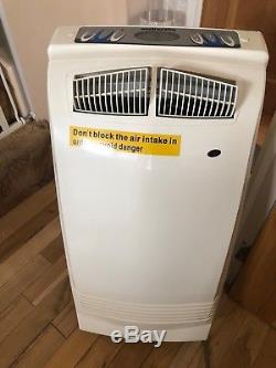 Enviracaire Portable Air Conditioning and dehumidifier unit fully working