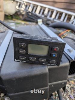Erberspacher Air-conditioning Unit for camper Diesel Heater