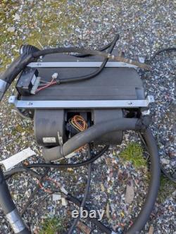 Erberspacher Air-conditioning Unit for camper Diesel Heater