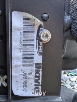 Erberspacher Air-conditioning Unit for camper Diesel Heater