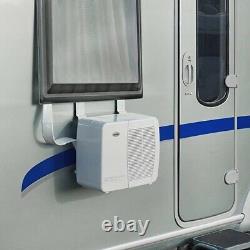 Eurom AC2401 split air conditioning for motorhome, caravan, boat, camping