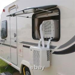 Eurom AC2401 split air conditioning for motorhome, caravan, boat, camping etc