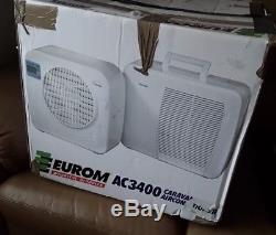 Eurom AC3400 Cool My Camper Motorhome & Caravan Air conditioning Unit