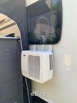 Eurom Ac2401 Mobile Air Conditioning Unit Motorhome Caravan Campervan