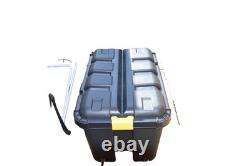 Eurom Air Conditioning Unit Compact Split System for Caravans Camper Van AC2401