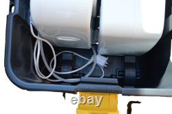 Eurom Air Conditioning Unit Compact Split System for Caravans Camper Van AC2401