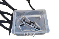 Eurom Air Conditioning Unit Compact Split System for Caravans Camper Van AC2401