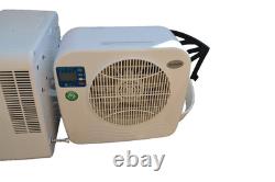 Eurom Air Conditioning Unit Compact Split System for Caravans Camper Van AC2401