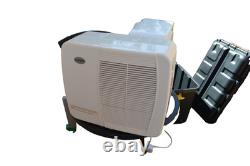 Eurom Air Conditioning Unit Compact Split System for Caravans Camper Van AC2401