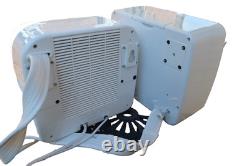 Eurom Air Conditioning Unit Compact Split System for Caravans Camper Van AC2401