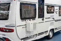 Eurom Air Conditioning Unit Compact Split System for Caravans Camper Van AC2401