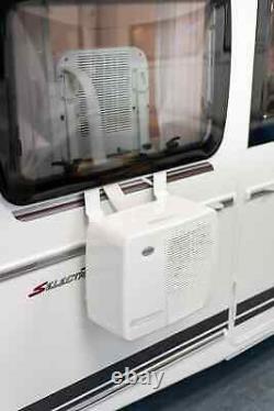 Eurom Air Conditioning Unit Compact Split System for Caravans Camper Van AC2401