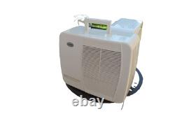 Eurom Air Conditioning Unit Compact Split System for Caravans Camper Van AC2401