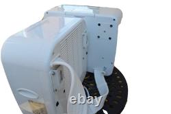 Eurom Air Conditioning Unit Compact Split System for Caravans Camper Van AC2401