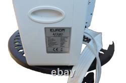 Eurom Air Conditioning Unit Compact Split System for Caravans Camper Van AC2401