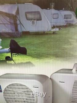 Eurom Cool My Camper Caravan / Motorhome Portable Air Conditioning Unit